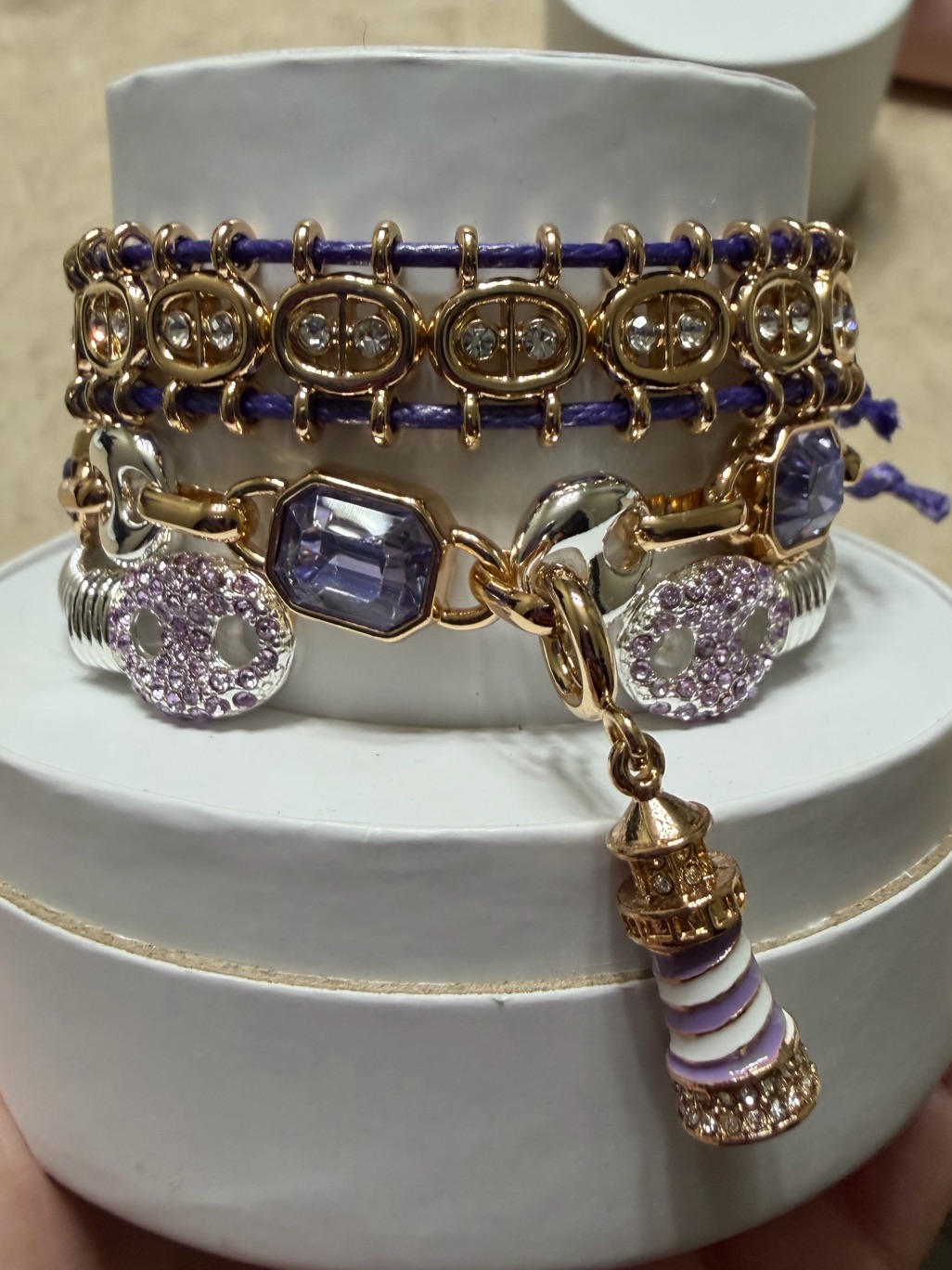 Bomb Party Spring 2026 Stack-Anchored In Light